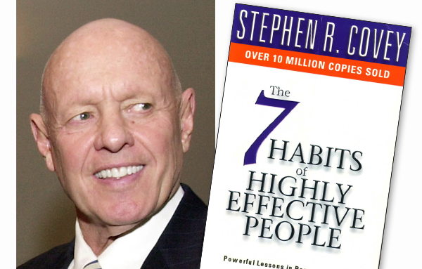 Covey’s 7 Habits: A Peek into Stephen’s World!