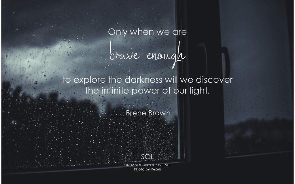 The Magic of Vulnerability: Meet Brené Brown!